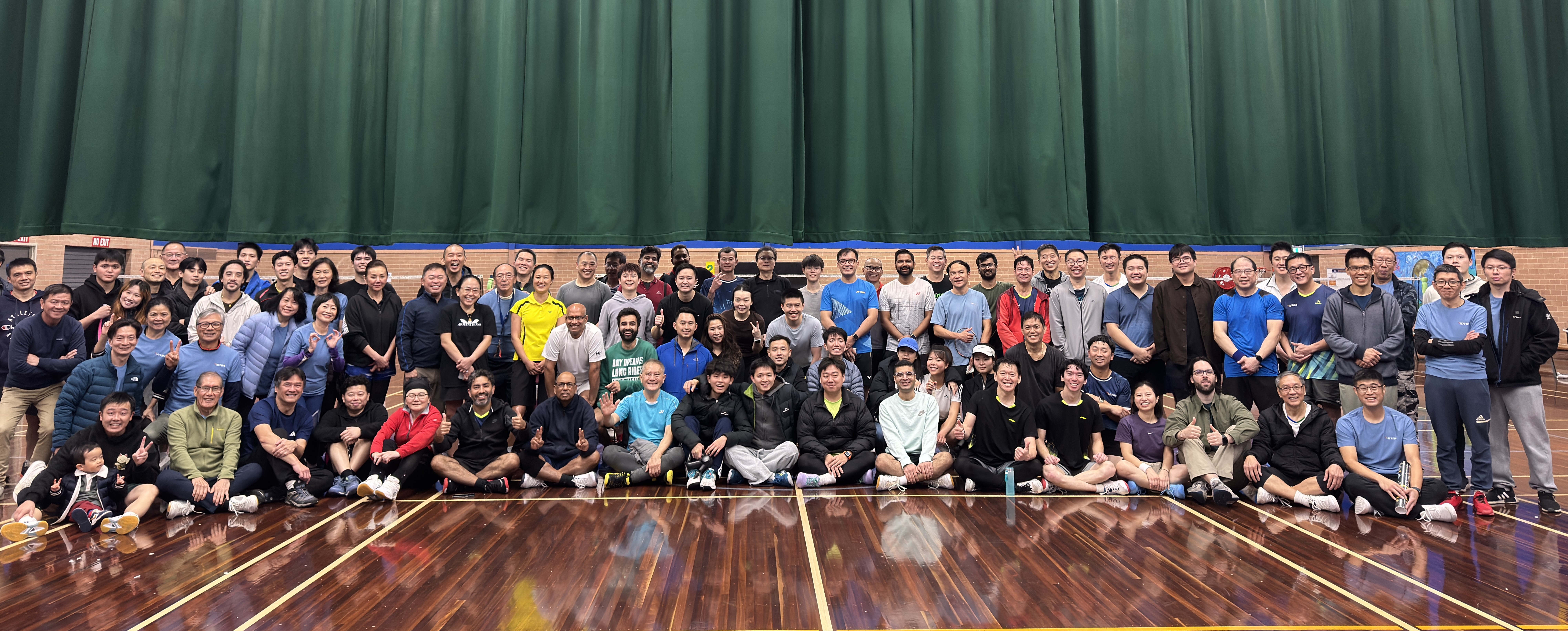Doncaster Templestowe Badminton Association